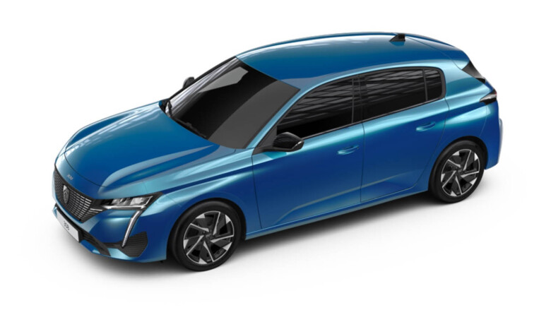 Peugeot 308 1.5 BlueHDi Allure 5dr EAT8 Diesel Hatchback